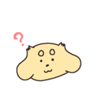 ぽんずスタンプ その1（個別スタンプ：7）