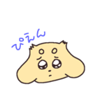 ぽんずスタンプ その1（個別スタンプ：30）