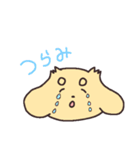 ぽんずスタンプ その1（個別スタンプ：36）