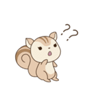 森のくま吉（個別スタンプ：15）