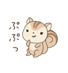 森のくま吉（個別スタンプ：29）