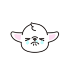 小さな犬 mongzz（個別スタンプ：13）