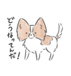 キノコ、飯が欲しい。（個別スタンプ：2）