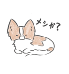 キノコ、飯が欲しい。（個別スタンプ：5）
