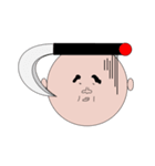 鎌シリーズ（個別スタンプ：3）