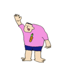 充実した人生。（個別スタンプ：10）