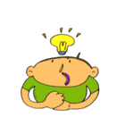 充実した人生。（個別スタンプ：12）