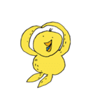 充実した人生。（個別スタンプ：16）
