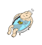 充実した人生。（個別スタンプ：25）