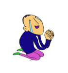 充実した人生。（個別スタンプ：31）