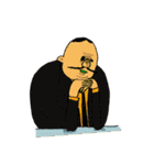 充実した人生。（個別スタンプ：37）