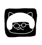 吾輩はフリーランス猫である。（個別スタンプ：6）