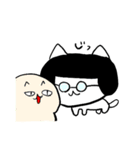 吾輩はフリーランス猫である。（個別スタンプ：10）