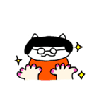 吾輩はフリーランス猫である。（個別スタンプ：15）