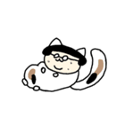 吾輩はフリーランス猫である。（個別スタンプ：16）