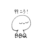 尊さを抑えきれなくなったオタクの迷走（個別スタンプ：35）
