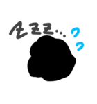 汗かくあんこ（個別スタンプ：5）