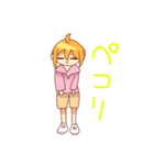 パン組スタンプ2（個別スタンプ：6）