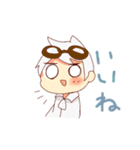 パン組スタンプ2（個別スタンプ：10）