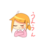パン組スタンプ2（個別スタンプ：11）