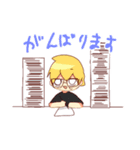パン組スタンプ2（個別スタンプ：15）