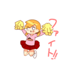 パン組スタンプ2（個別スタンプ：16）