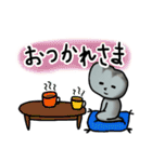 ねんどとイラストのクレハちゃん（個別スタンプ：31）