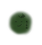ゆるいふわふわまりも（個別スタンプ：22）