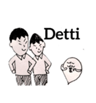 きんとうん日記その2（個別スタンプ：5）