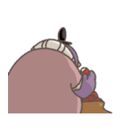 エリジウム（個別スタンプ：8）