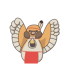 エリジウム（個別スタンプ：24）