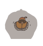エリジウム（個別スタンプ：34）