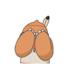 エリジウム（個別スタンプ：35）