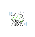 ぐれーぱーず（個別スタンプ：1）