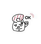 ぐれーぱーず（個別スタンプ：3）