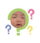 菅野家の平和スタンプ（個別スタンプ：21）