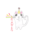 ゆるゆるアニマルズmoe（個別スタンプ：26）