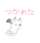 ゆるゆるアニマルズmoe（個別スタンプ：28）