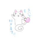 ゆるゆるアニマルズmoe（個別スタンプ：29）