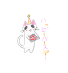 ゆるゆるアニマルズmoe（個別スタンプ：39）