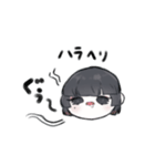 ゆるっとうちの子（個別スタンプ：6）