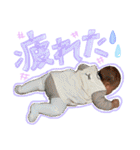 かさねの1日 part3（個別スタンプ：23）