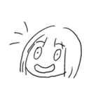 ぬんすたんぷ（個別スタンプ：1）