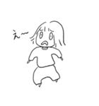 ぬんすたんぷ（個別スタンプ：2）
