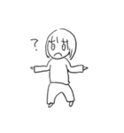 ぬんすたんぷ（個別スタンプ：4）