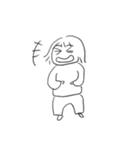 ぬんすたんぷ（個別スタンプ：7）
