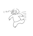 ぬんすたんぷ（個別スタンプ：8）