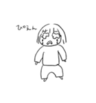 ぬんすたんぷ（個別スタンプ：12）