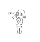 ぬんすたんぷ（個別スタンプ：27）
