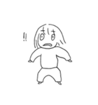 ぬんすたんぷ（個別スタンプ：33）